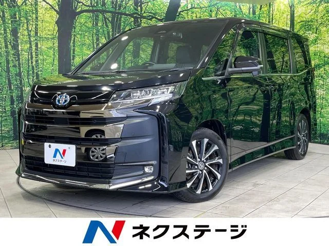 Toyota NOAH HYBRID S−Z 2023