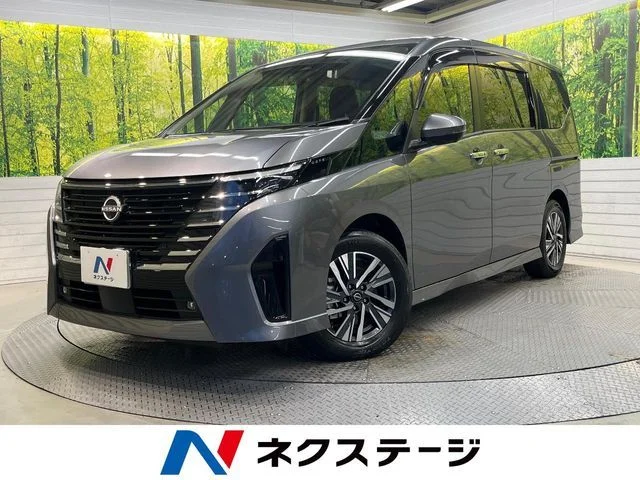 Nissan SERENA WG e−POWER　ハイウェイスター　V 2023