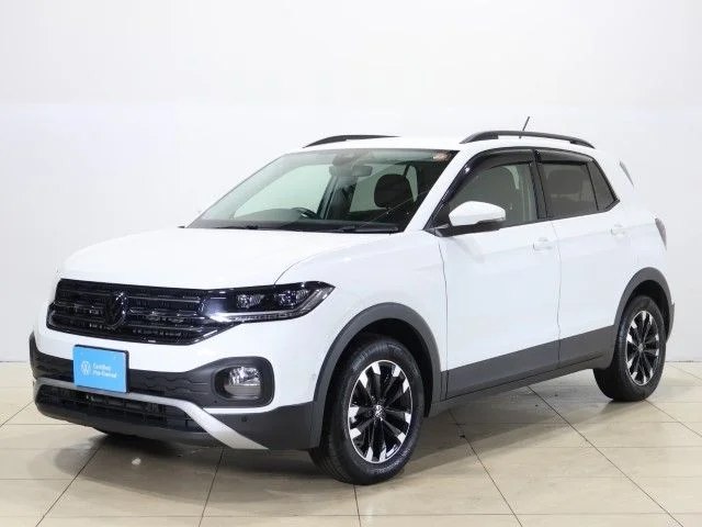 Volkswagen VOLKSWAGEN T-Cross TSI　アクティブ 2023