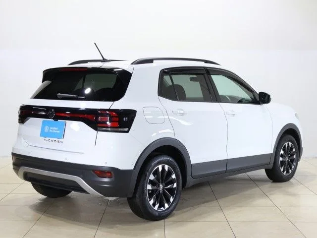 Volkswagen VOLKSWAGEN T-Cross TSI　アクティブ photo 2