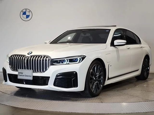 Bmw BMW 7series 745e　Mスポーツ 2020