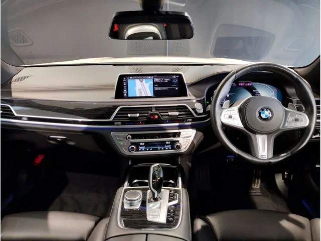 Bmw BMW 7series 745e　Mスポーツ photo 2