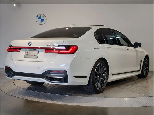 Bmw BMW 7series 745e　Mスポーツ photo 3