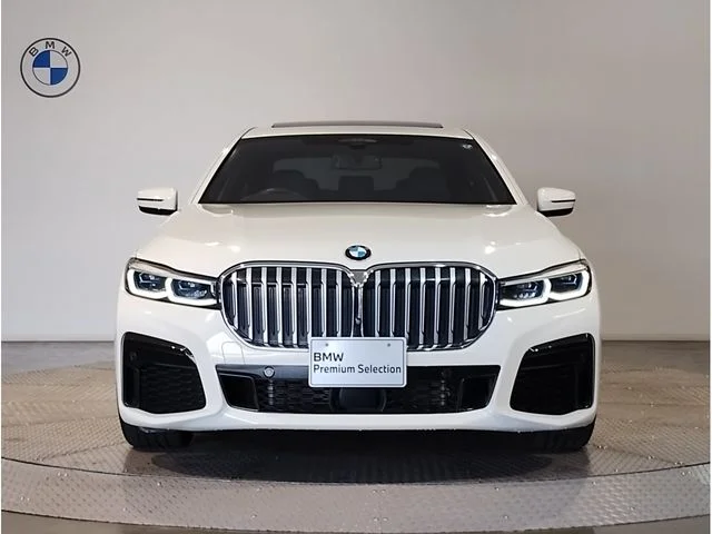 Bmw BMW 7series 745e　Mスポーツ photo 4