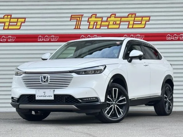 Honda VEZEL e:HEV Z 2021