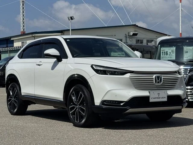Honda VEZEL e:HEV Z photo 4
