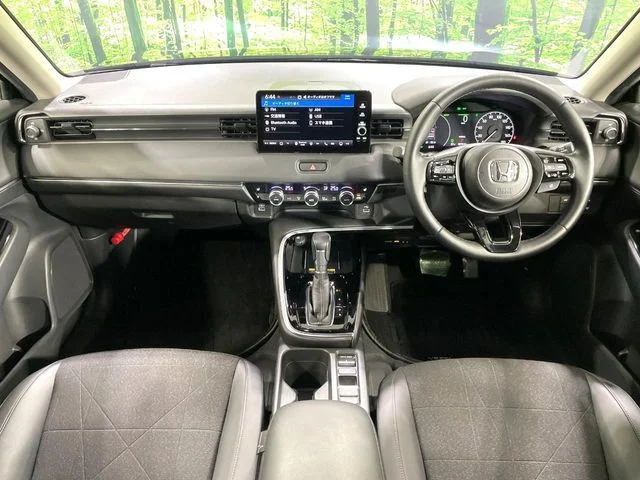Honda VEZEL e:HEV Z photo 2
