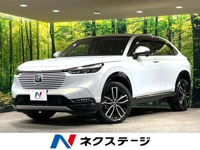 Honda VEZEL e:HEV Z 2021