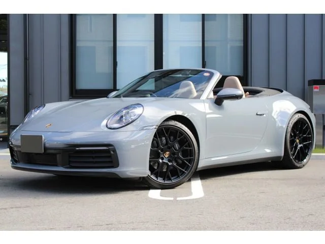 Porsche PORSCHE 911 open カレラ 2024