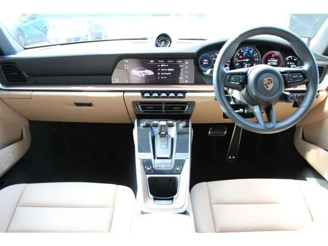 Porsche PORSCHE 911 open カレラ photo 2