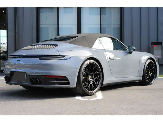 Porsche PORSCHE 911 open カレラ photo 3