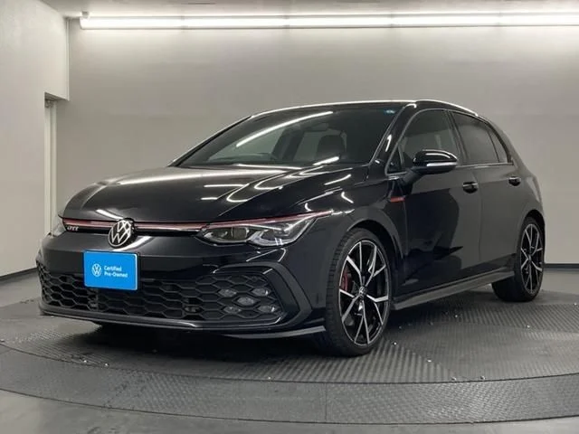 Volkswagen VOLKSWAGEN GOLF GTI ベースグレード 2022