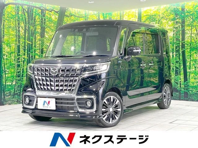 Mazda FLAIR WAGON CUSTOM STYLE ハイブリッド　XT 2022