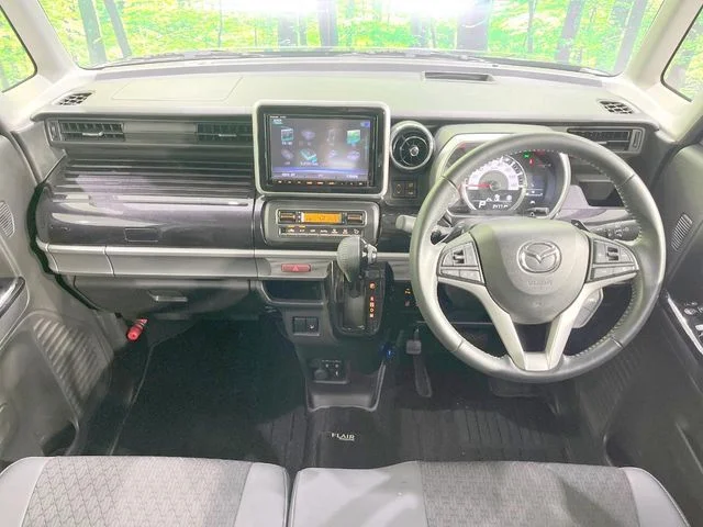 Mazda FLAIR WAGON CUSTOM STYLE ハイブリッド　XT photo 2