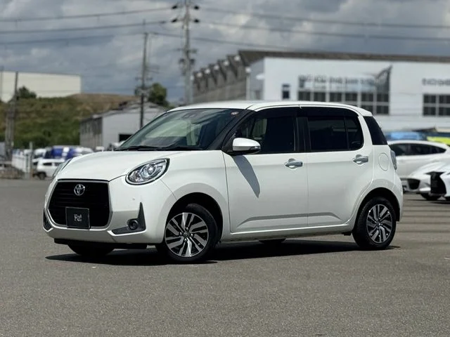 Toyota PASSO モーダ　Gパッケージ 2020