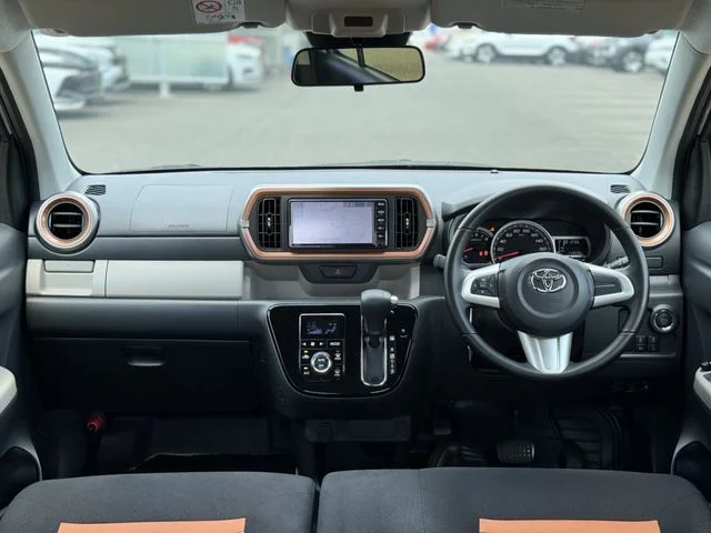 Toyota PASSO モーダ　Gパッケージ photo 2