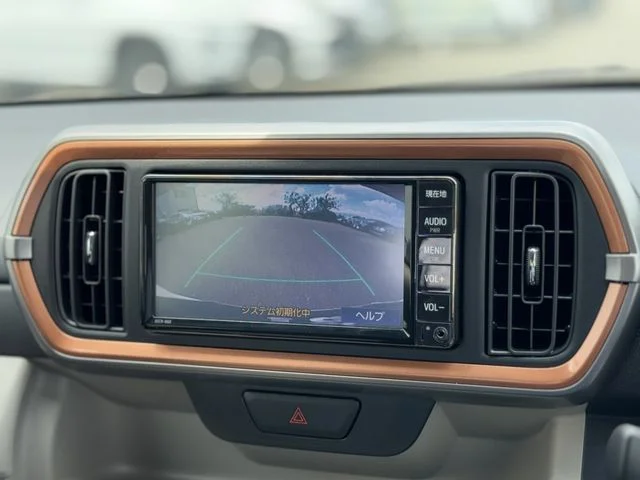Toyota PASSO モーダ　Gパッケージ photo 4
