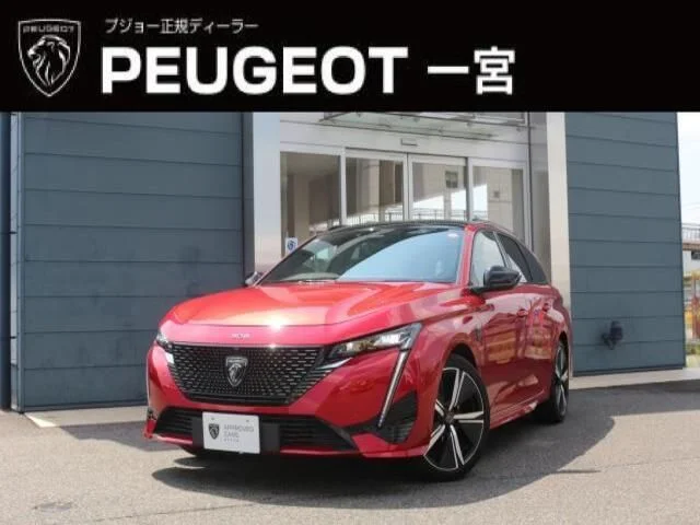 Peugeot PEUGEOT 308SW GT　ブルーHDi 2022