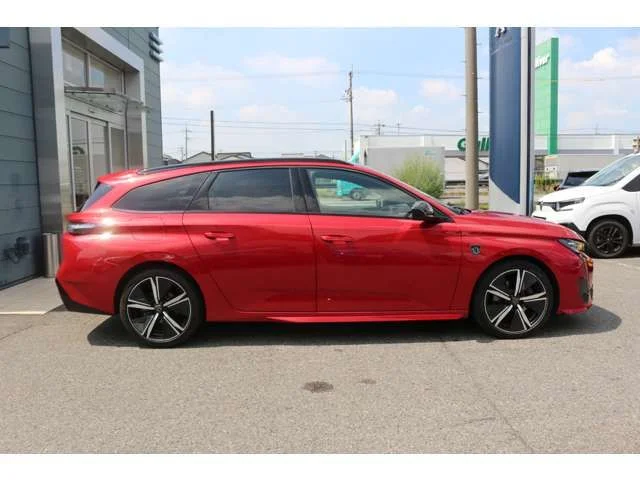 Peugeot PEUGEOT 308SW GT　ブルーHDi photo 2