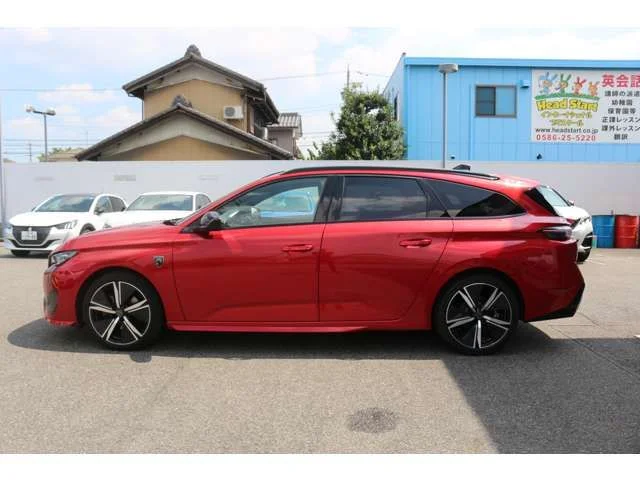 Peugeot PEUGEOT 308SW GT　ブルーHDi photo 3