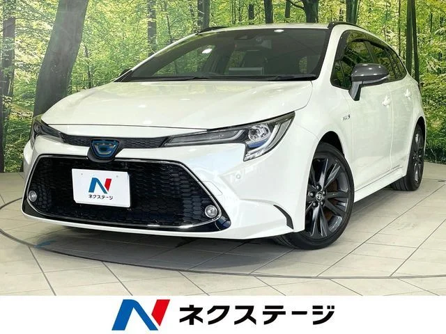 Toyota COROLLA TOURING HYBRID W×B 2019