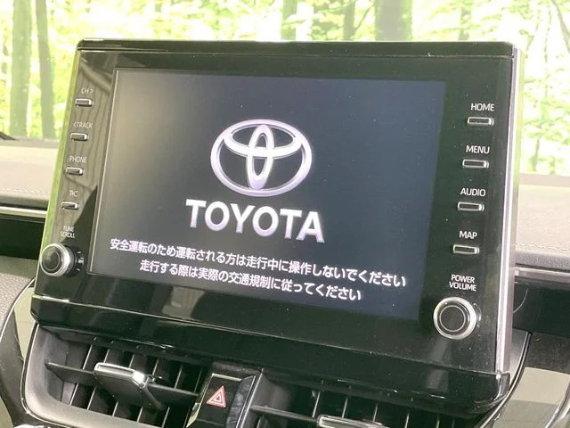 Toyota COROLLA TOURING HYBRID W×B photo 3