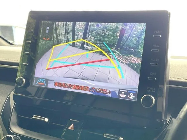 Toyota COROLLA TOURING HYBRID W×B photo 4