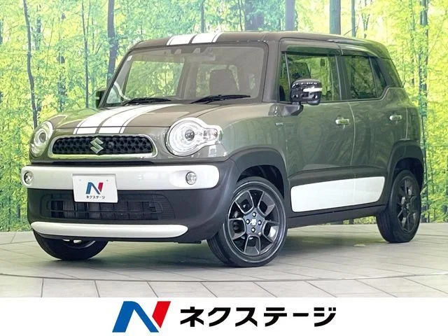 Suzuki XBEE ハイブリッド　MZ 2022