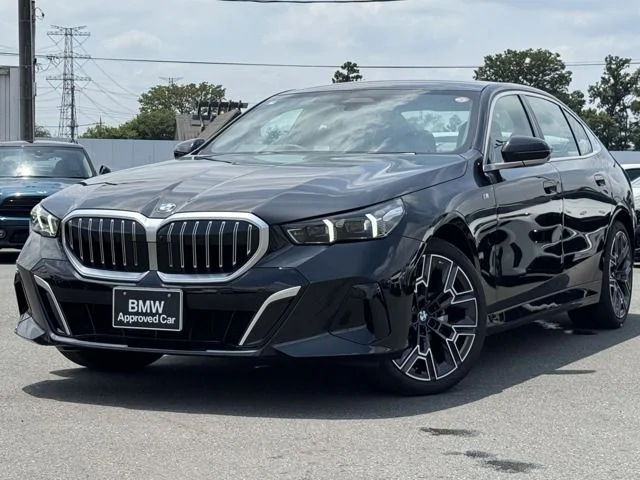 Bmw BMW 5series sedan 525Li　エクスクルーシブ　Mスポーツ 2025