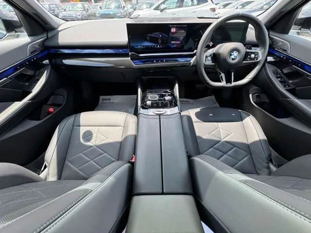 Bmw BMW 5series sedan 525Li　エクスクルーシブ　Mスポーツ photo 2