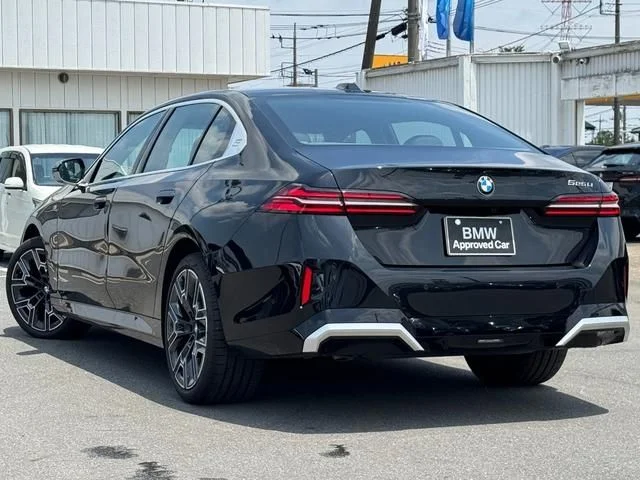 Bmw BMW 5series sedan 525Li　エクスクルーシブ　Mスポーツ photo 3