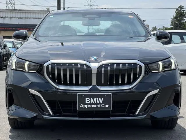 Bmw BMW 5series sedan 525Li　エクスクルーシブ　Mスポーツ photo 4