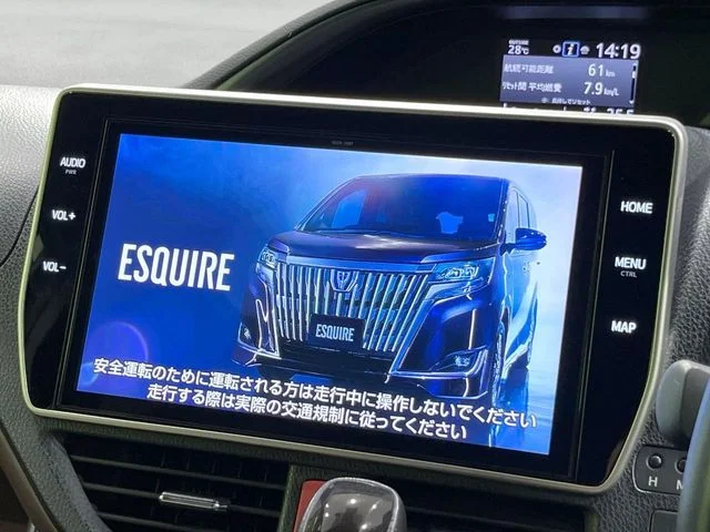 Toyota ESQUIRE Gi　プレミアムパッケージ photo 3