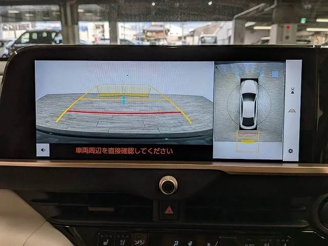 Toyota CROWN CROSSOVER G　アドバンスド　レザーパッケージ photo 4