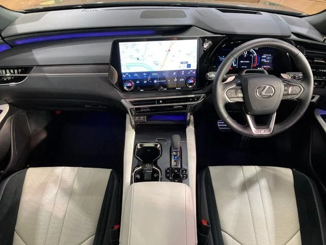 Toyota LEXUS RX350 AWD Fスポーツ photo 2