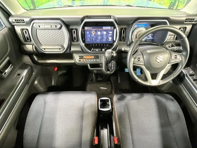 Suzuki HUSTLER Jスタイルターボ photo 2