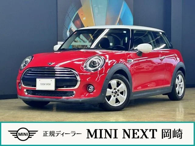 Bmw MINI COOPER ベースグレード 2020
