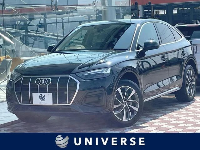 Audi AUDI Q5 SPORTBACK 40　TDI　クワトロ　アドバンスト 2023