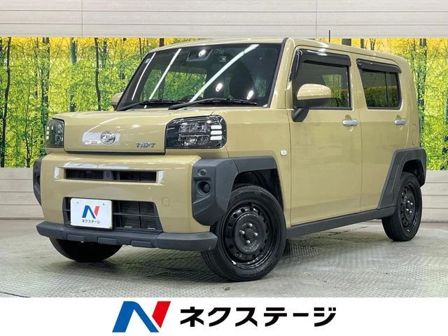 Daihatsu TAFT X 2023