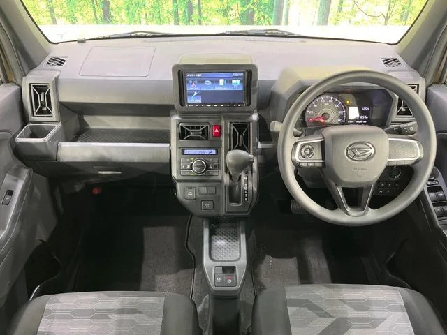 Daihatsu TAFT X photo 2