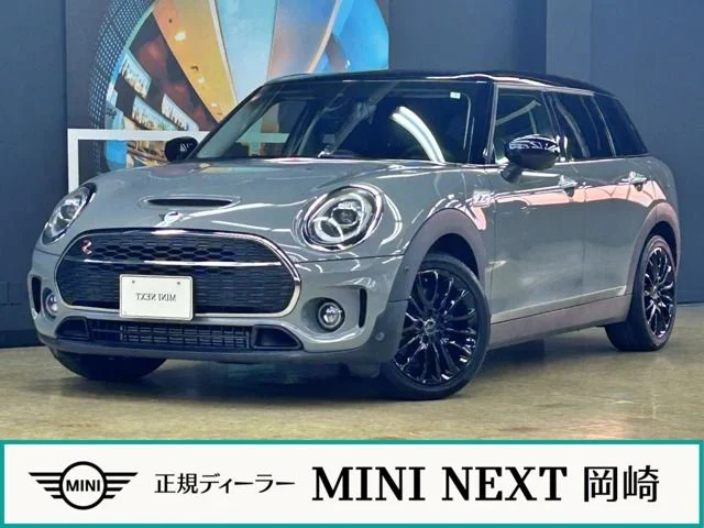 Bmw MINI COOPER S CLUBMAN ベースグレード 2020