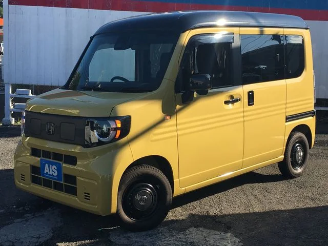 Honda N-VAN e: ファン 2024