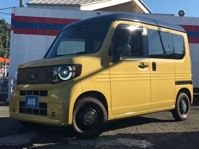 Honda N-VAN e: ファン photo 2