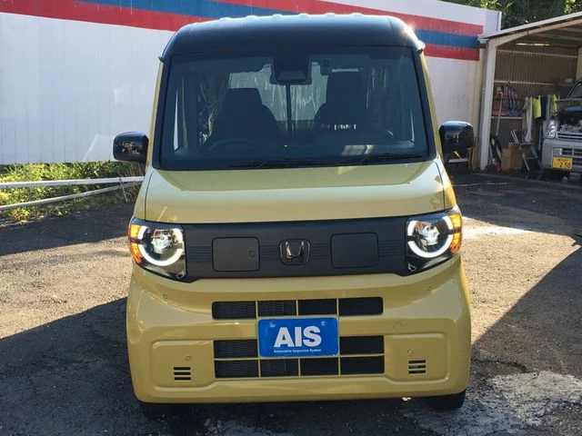 Honda N-VAN e: ファン photo 3