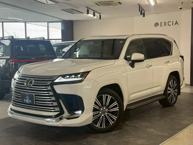 Toyota LEXUS LX600 ベースグレード photo 4