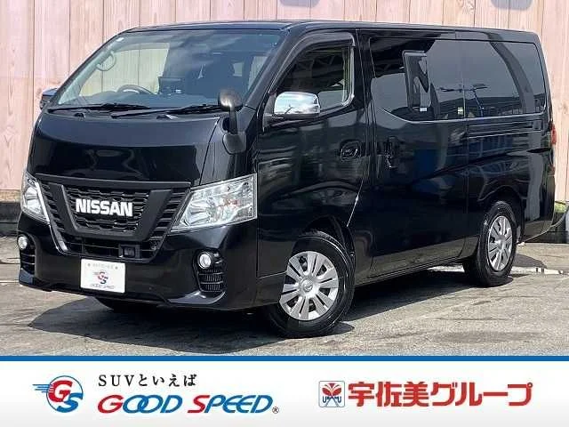 Nissan NV350 CARAVAN プレミアムGX　低床　ロング 2020