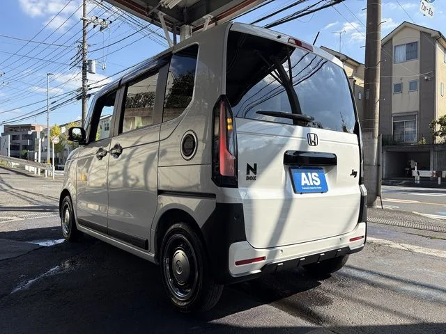 Honda N BOX JOY ターボ　モノトーン photo 2