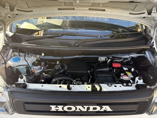 Honda N BOX JOY ターボ　モノトーン photo 3