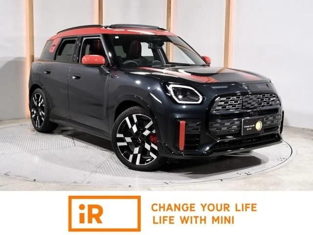Bmw MINI COUNTRYMAN ジョンクーパーワークス　ALL4 2024