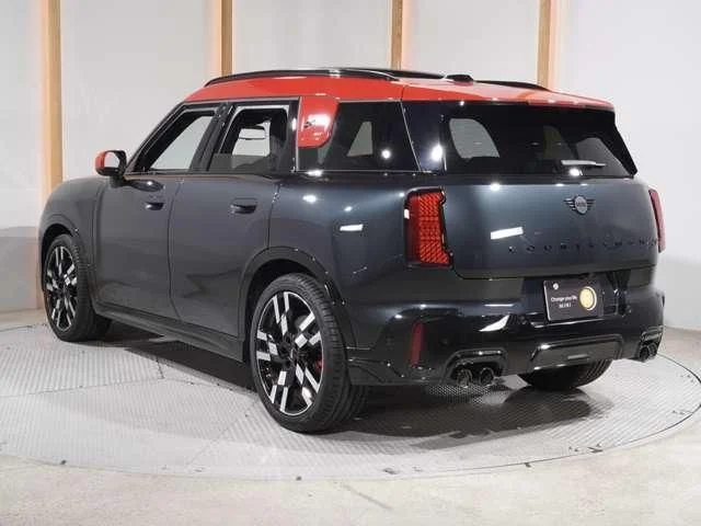 Bmw MINI COUNTRYMAN ジョンクーパーワークス　ALL4 photo 2